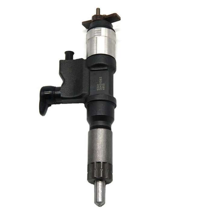 095000-5341 Compatible ISUZU Diesel 095000-534# Denso Common Rail Fuel Injector