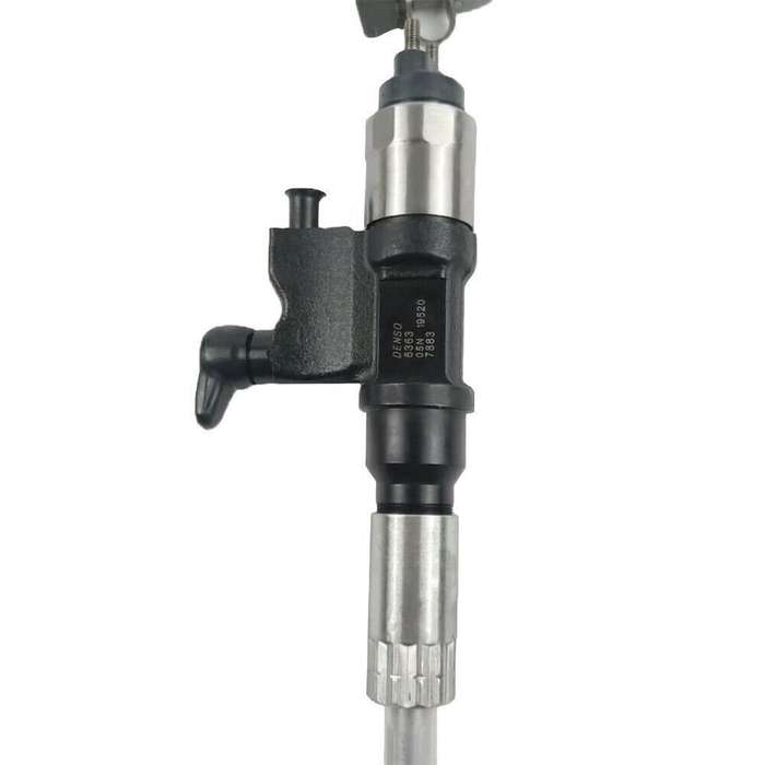 095000-5341 Compatible ISUZU Diesel 095000-534# Denso Common Rail Fuel Injector