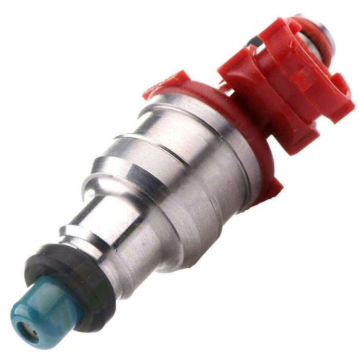 4Pcs Fuel Injectors Compatible with 89-95 Toyota 4Runner Pickup T100 22RE 2.4L