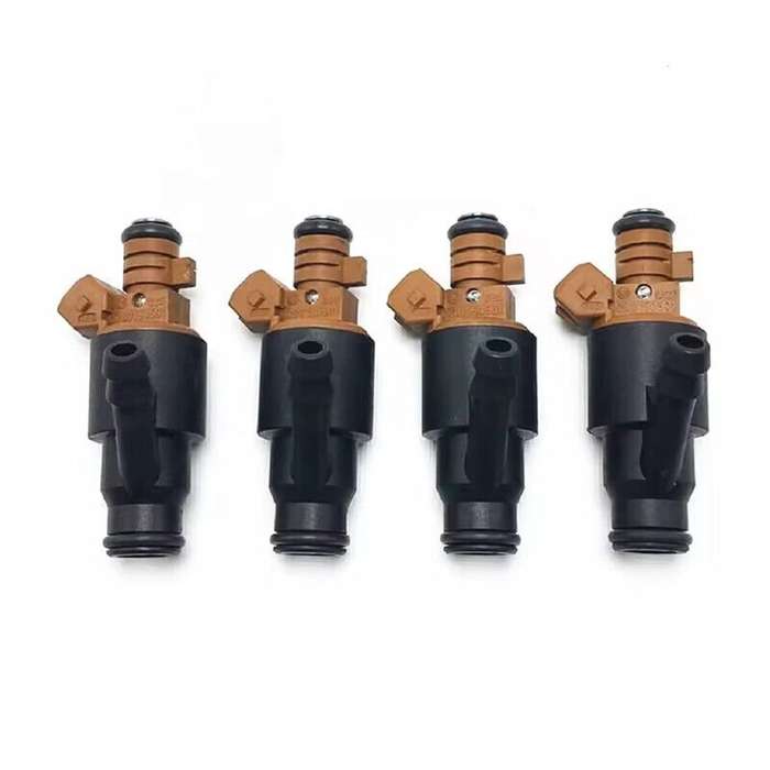 Set (4) Fuel Injectors Compatible BMW 318/318is/318ti/Z31.8L 1.9L #0280150501