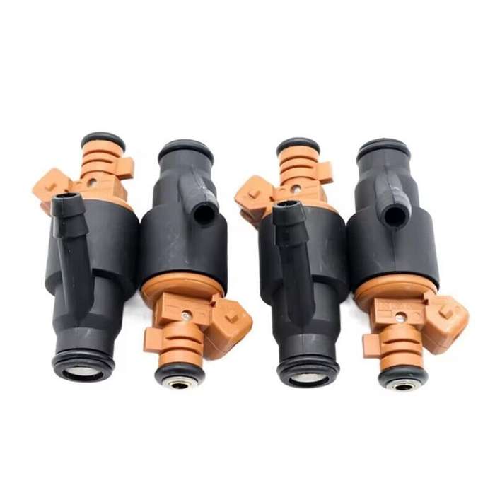 Set (4) Fuel Injectors Compatible BMW 318/318is/318ti/Z31.8L 1.9L #0280150501
