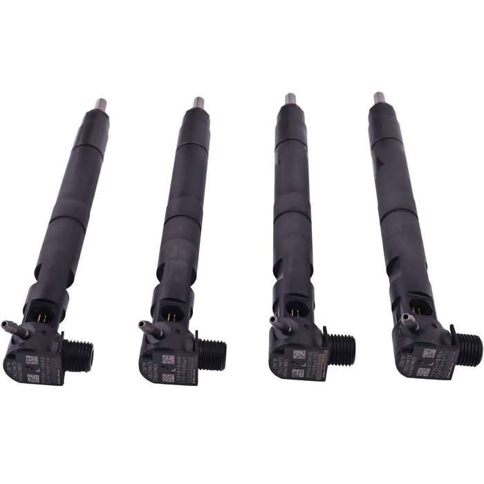 4X Fuel Injector Compatible Delphi Hyundai Starex H1 Poter Kia 33800-4A710