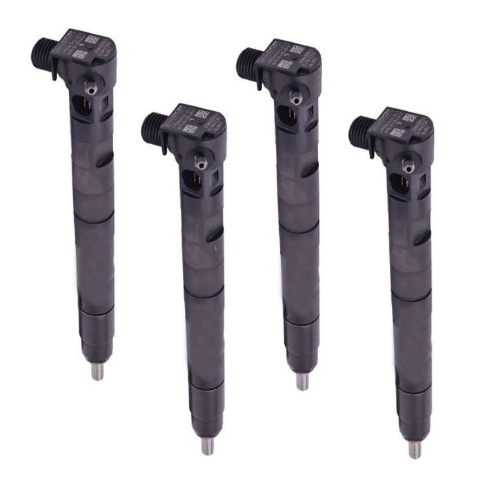 4X Fuel Injector Compatible Delphi Hyundai Starex H1 Poter Kia 33800-4A710