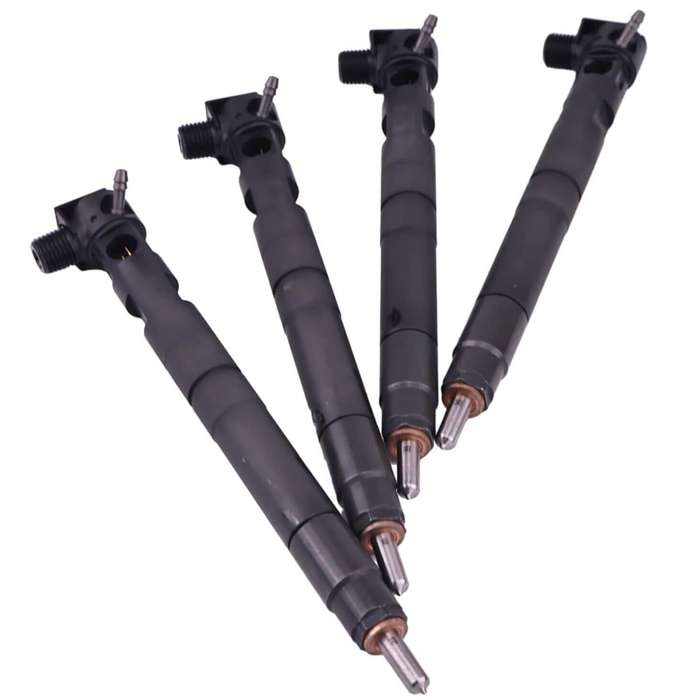 4X Fuel Injector Compatible Delphi Hyundai Starex H1 Poter Kia 33800-4A710