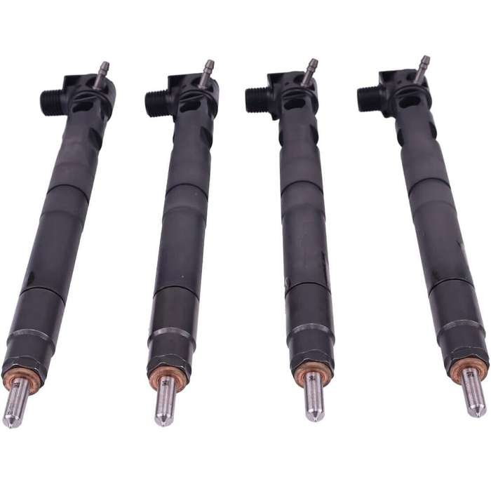 4X Fuel Injector Compatible Delphi Hyundai Starex H1 Poter Kia 33800-4A710