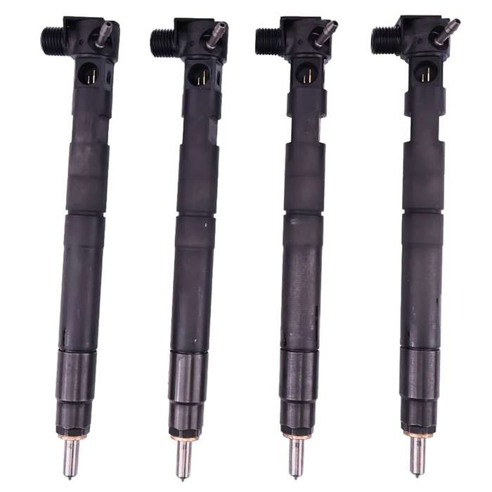 4X Fuel Injector Compatible Delphi Hyundai Starex H1 Poter Kia 33800-4A710