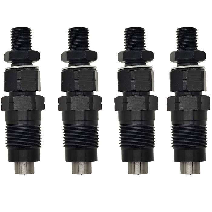 4X Fuel Injector 1G065-53900 Compatible with Kubota V1205 V1305 V1505 V1505T