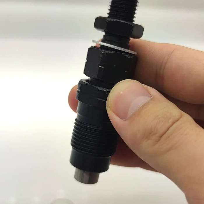 4X Fuel Injector 1G065-53900 Compatible with Kubota V1205 V1305 V1505 V1505T