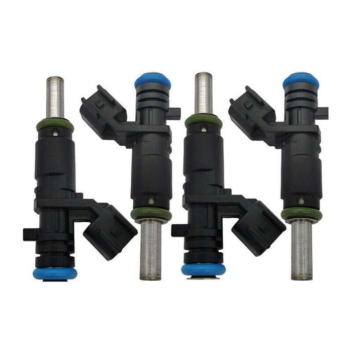 4X Fuel Injectors Compatible Chevrolet Cruze Trax Opel Astra J Mokka Insignia