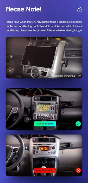 9"Android 11 CarPlay Stereo Radio DAB+GPS SatNav USB For Toyota Verso 2009-2018