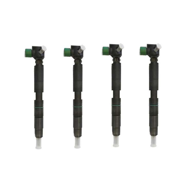 4Pcs Fuel Injector Compatible Delphi /Bobcat /Doosan D34 7256789 400903-00043E