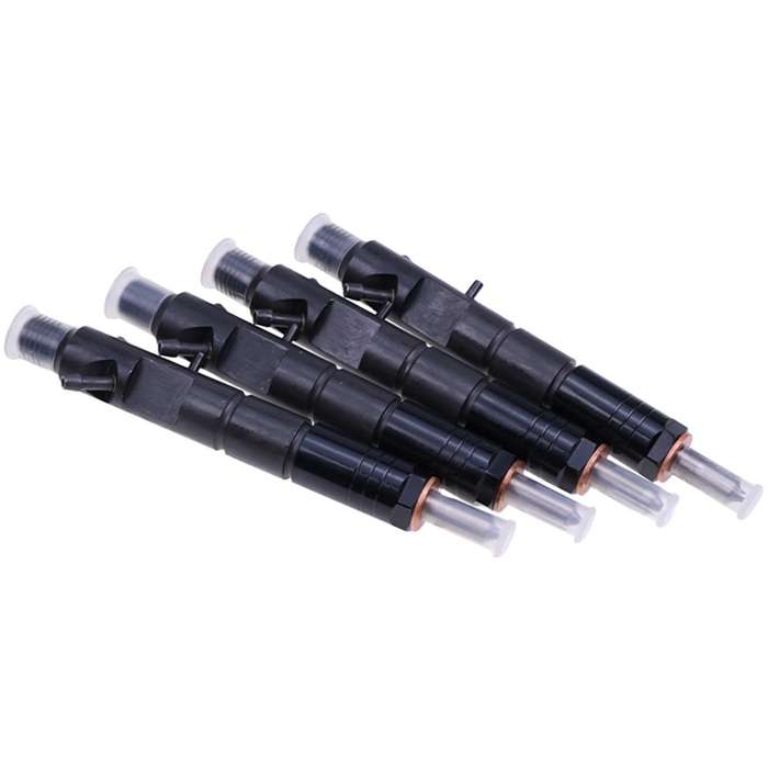 4pcs Fuel Injector LJBB03401A Compatible with JCB Perkins 1100 Engine