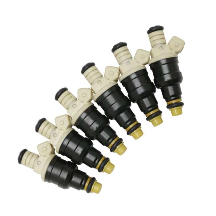 Compatible 1990 1991 1992-1995 Ford 4.9L 3.0L V6 I6 6X Fuel Injectors 0280150941