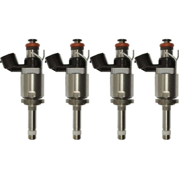 4X Fuel Injector Compatible 2014-2018 Mazda 3 6 CX-5 2.5L PY0113250 PY01-13-250*