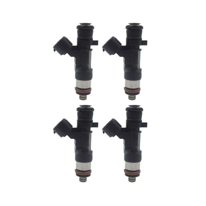Compatible with Volkswagen Beetle 2.0L 2004-2005 0280158026 4Pcs Fuel Injector
