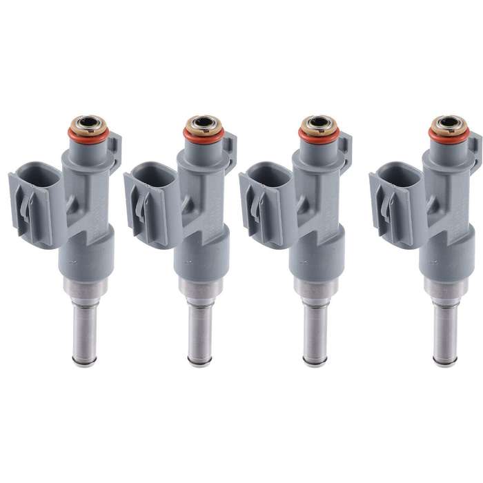 4X23250-F0020 Fuel Injectors Compatible 2018-2022 Toyota Camry XSE XLE LE 2.5L