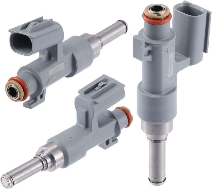 4X23250-F0020 Fuel Injectors Compatible 2018-2022 Toyota Camry XSE XLE LE 2.5L