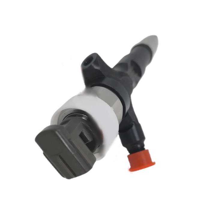 Diesel Fuel Injector 23670-30050 Compatible Denso Toyota Hiace 1KD 2KD Engine