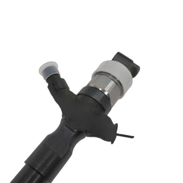Diesel Fuel Injector 23670-30050 Compatible Denso Toyota Hiace 1KD 2KD Engine