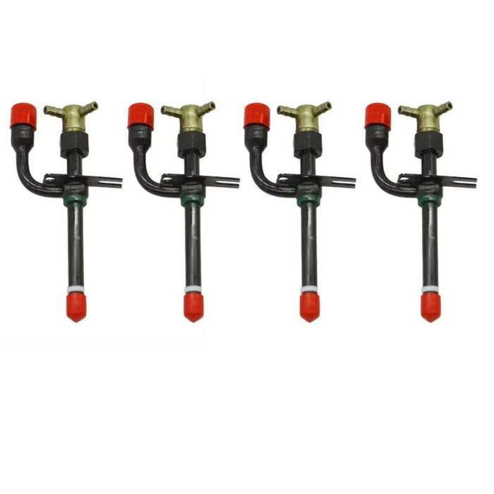 4 X 27836 Fuel Injector Compatible Kubota Tractor L2850F L3450DT M4030DT M5030SU