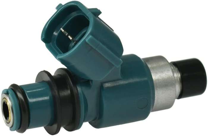 4pcs Fuel Injectors 23250-45011 Compatible with 1983-1984 Toyota Camry Truck