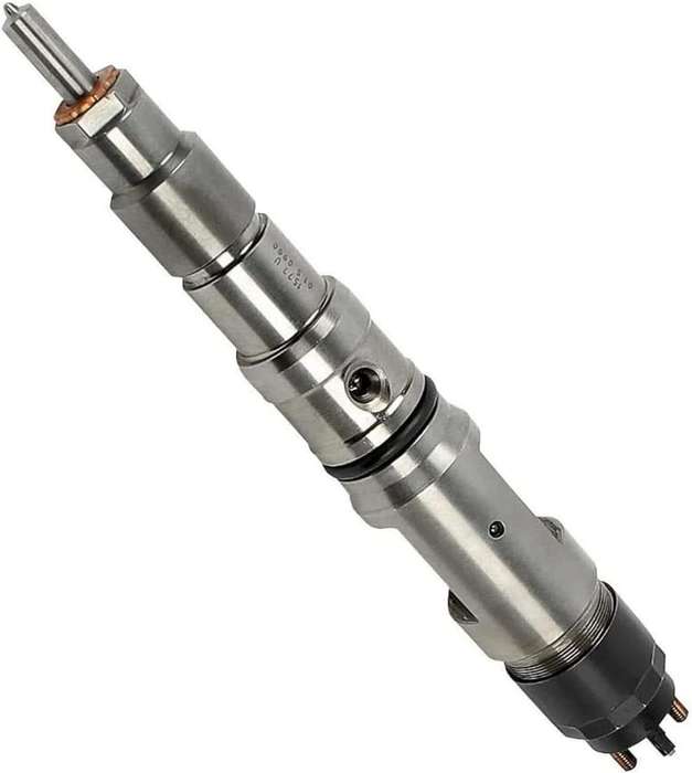 Diesel Engine Fuel Injector 0445120147 Compatible with MAN TGL TGM Engine D0834