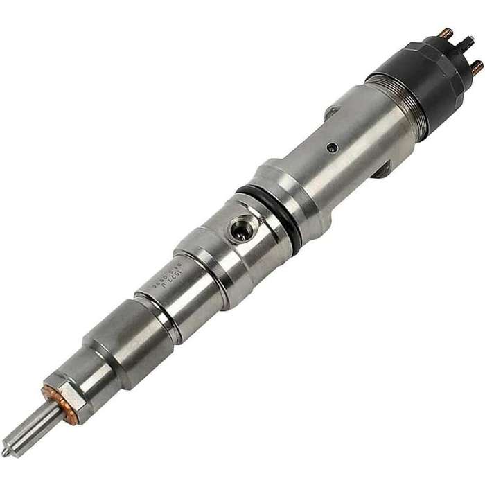 Diesel Engine Fuel Injector 0445120147 Compatible with MAN TGL TGM Engine D0834