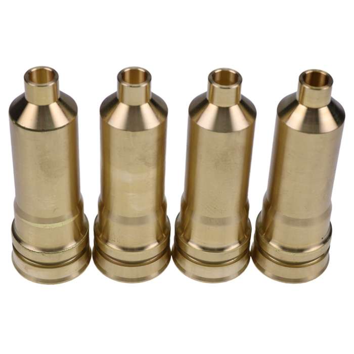 4PCS Injector Sleeve 8-98018462-0 Compatible with Izusu 4HK1 Hitachi ZX200-3