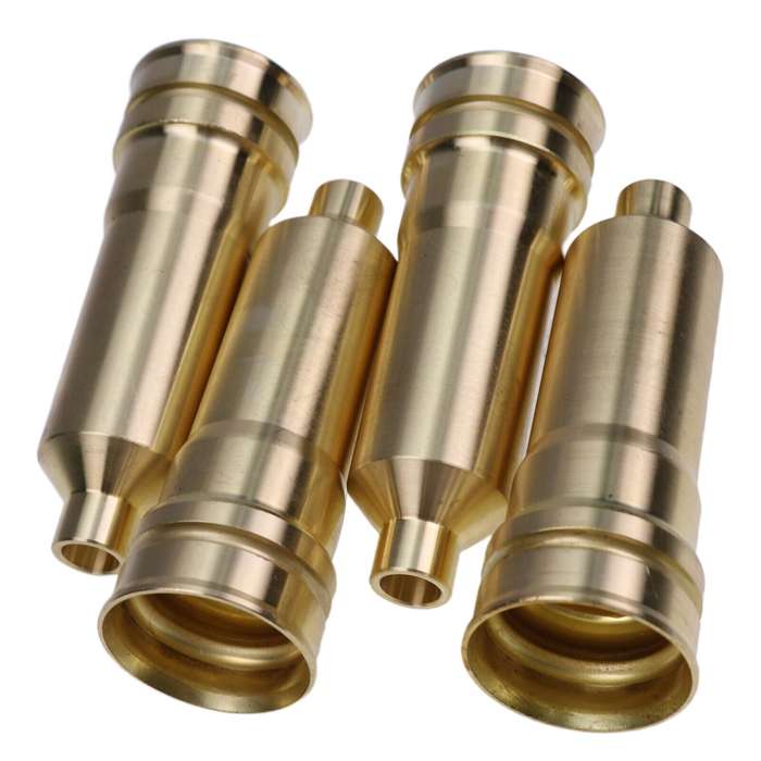 4PCS Injector Sleeve 8-98018462-0 Compatible with Izusu 4HK1 Hitachi ZX200-3