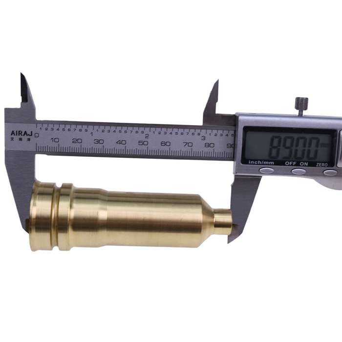 4PCS Injector Sleeve 8-98018462-0 Compatible with Izusu 4HK1 Hitachi ZX200-3