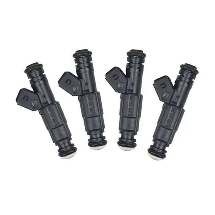 4 550cc Fuel Injectors 52lb Compatible with AUDI A4 B5 B6 1.8 TT QUATTRO VW GOLF