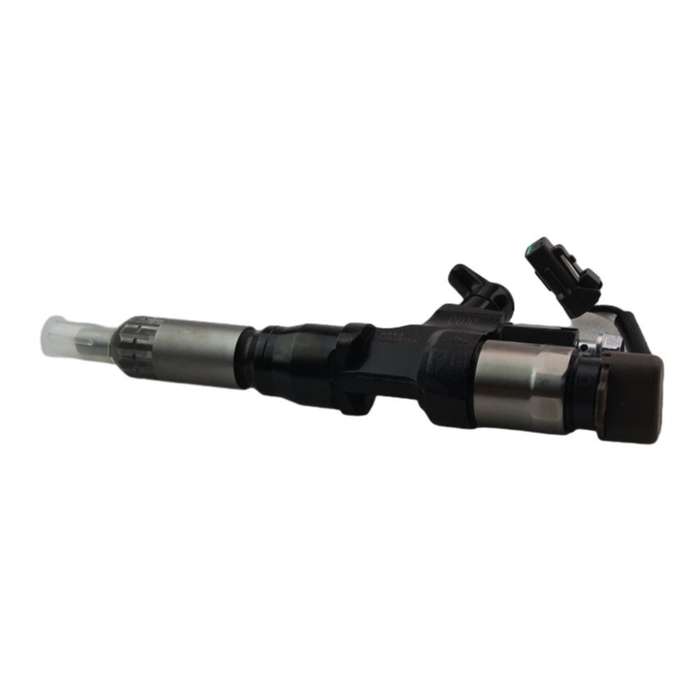 Diesel Fuel Injector Compatible with Hino 195 258 3.8L 4.7L 5.0L 6.5L 7.7L