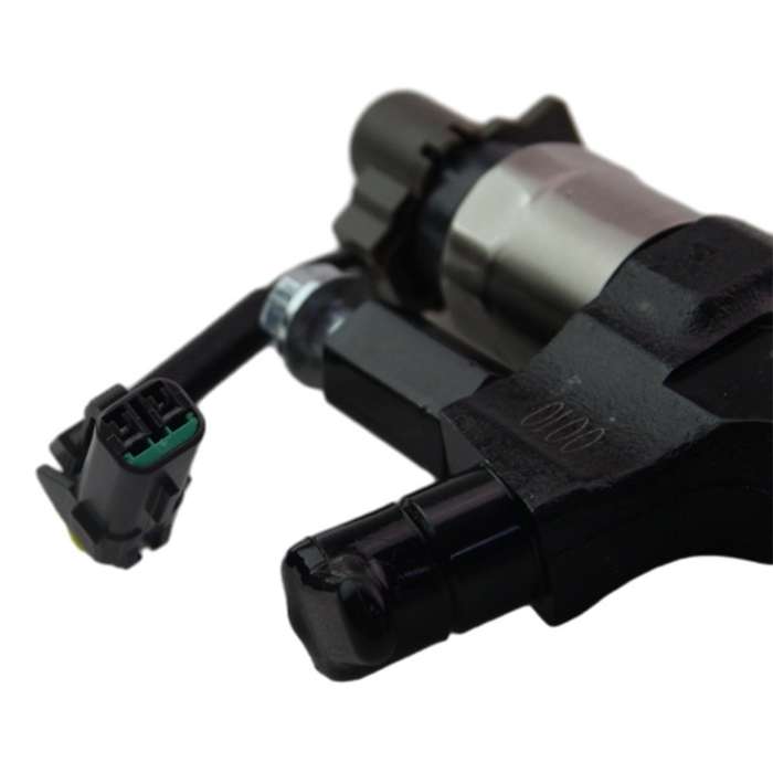 Diesel Fuel Injector Compatible with Hino 195 258 3.8L 4.7L 5.0L 6.5L 7.7L