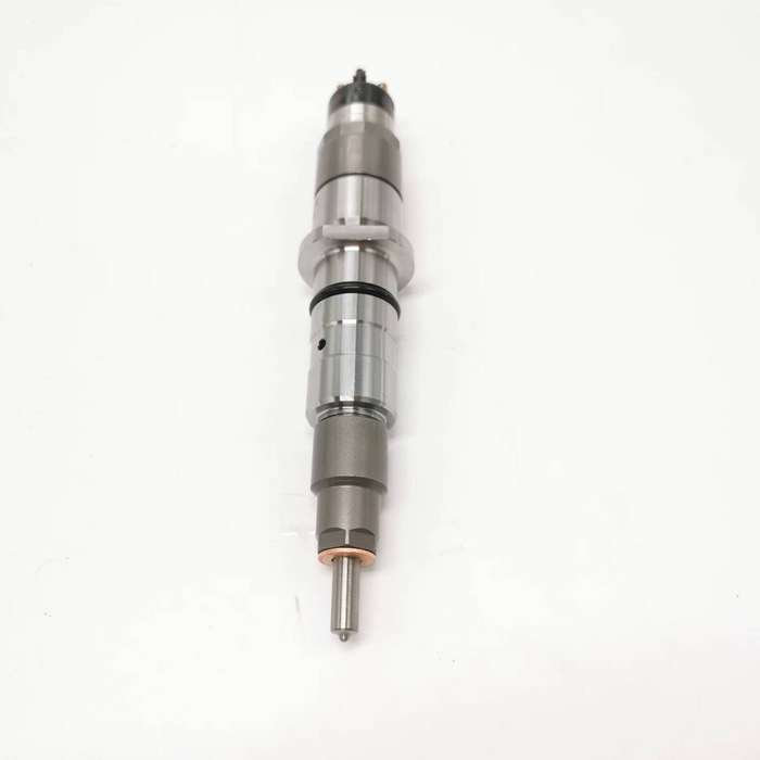 6X Fuel Injector 0445120272 Compatible with Cummins ISC 8.3L New Holland Engine