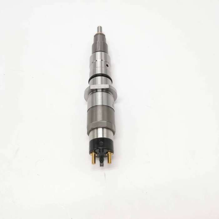 6X Fuel Injector 0445120272 Compatible with Cummins ISC 8.3L New Holland Engine