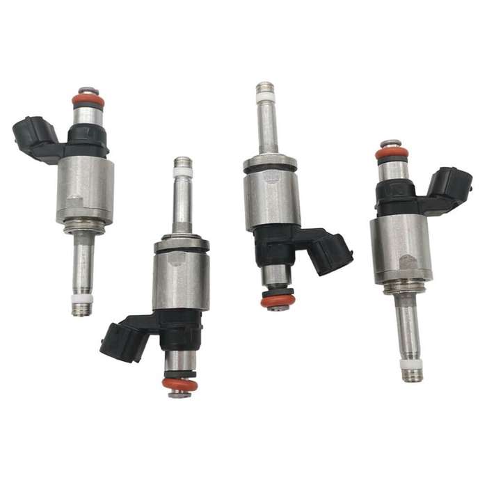 4X Fuel Injector PE01-13-250B For Mazda 3 CX-3 CX-5 MX-5 Miata 2.0L PE01-13-250C