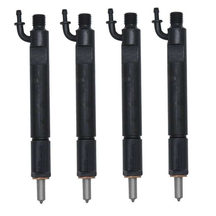 4pcs New Fuel injector Compatible Deutz 1011 2011 Engine 0432191624 04178023