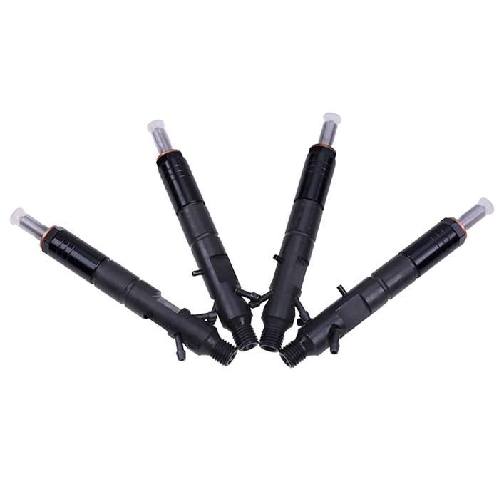 4 PCS Fuel Injector 236-1674 Compatible with CAT Engine 3054C 3054 C4.4