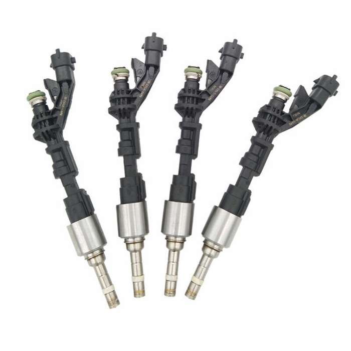 4X Fuel Injectors 8W93-9F593-BB Compatible Jaguar XK XKR X150 QQ6 Land Rover