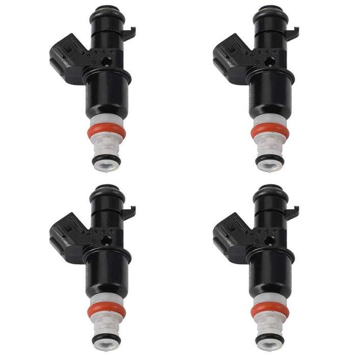 4X Fuel Injector 16450-RBB-000 Compatible Acura TSX RSX Honda Civic 2.0L 2.4L