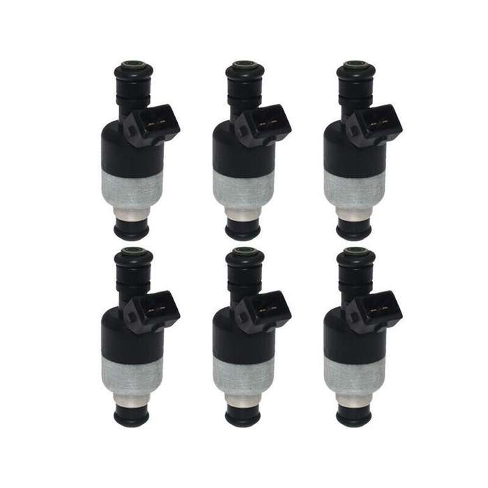 6X Fuel Injector Compatible 93-98 BUICK CADILLAC CHEVROLET OLDSMOBILE PONTIAC