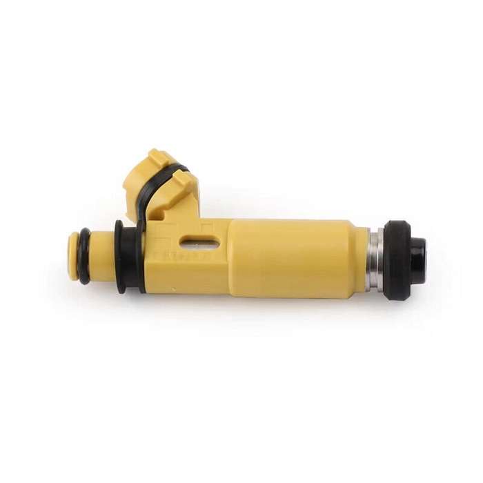 4x450cc for MAZDA 04-08 RX8 RX7 13B Miata Compatible Denso yellow fuel injectors