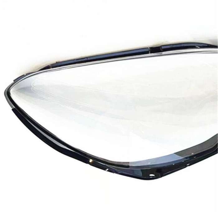 Pair Headlight Headlamp Lens Left Right Cover For BMW F06 F12 LCI 2016-2018