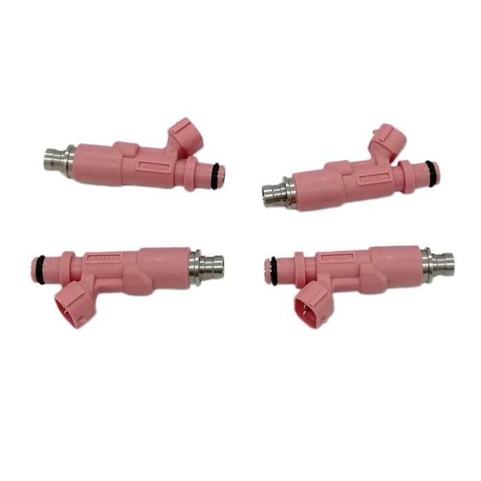 Set of 4 Fuel Injector Compatible Toyota Tacoma 98-04 4Runner 98-00 2.7L-L4