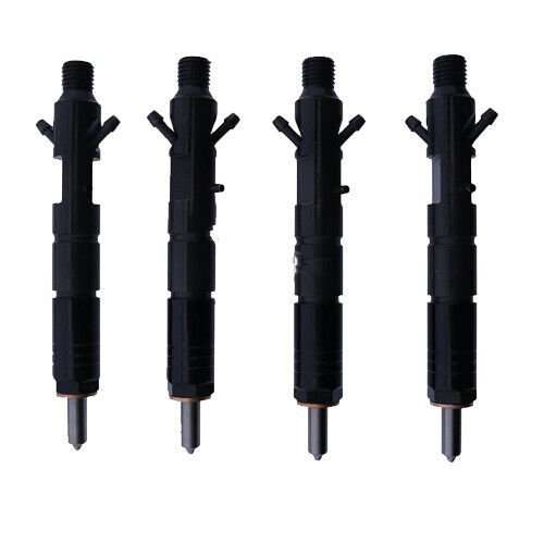 4Pcs Fuel Injector B03303A 2645K026 for Perkins 1104D-44TA Engine Delphi