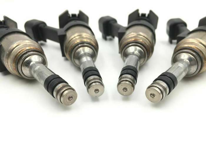 Compatible 2014-2018 Chevrolet GMC 1500 5.3L FJ1217 8pcs Fuel Injectors 12668390
