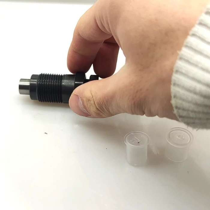 Fuel Injector 719255-53100 Compatible with Yanmar 3TNE74 L75 L90 L100 L40 L48