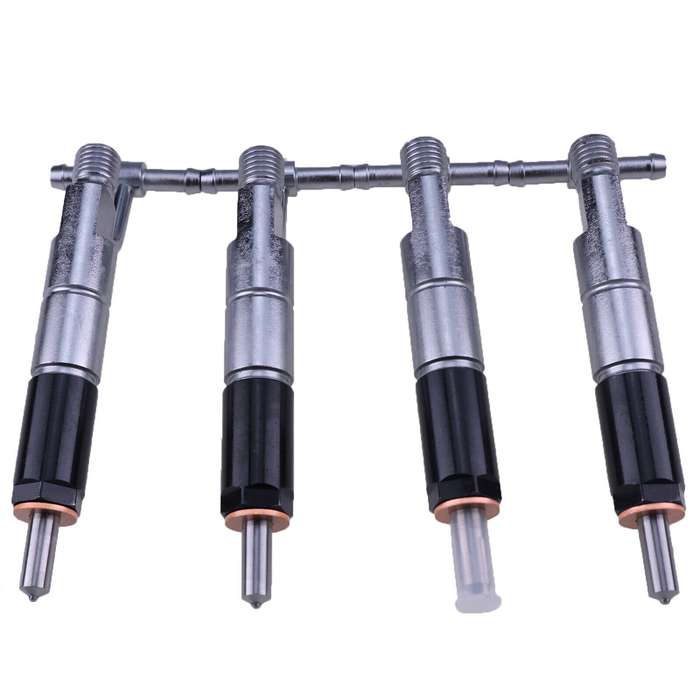 4X Fuel Injector 314-9985 Compatible Caterpillar Engine C3.4 3044C Loader 908H