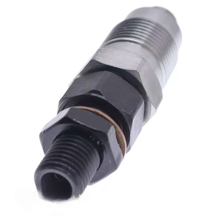 4Pcs Fuel Injector 23600-59285 093500-7050 Compatible with Toyota 2L-T Engine