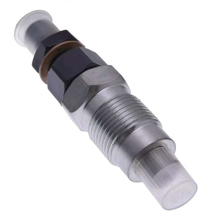 4Pcs Fuel Injector 23600-59285 093500-7050 Compatible with Toyota 2L-T Engine